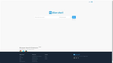 millionux alternative|MillionShort Alternatives and Similar Sites & Apps .